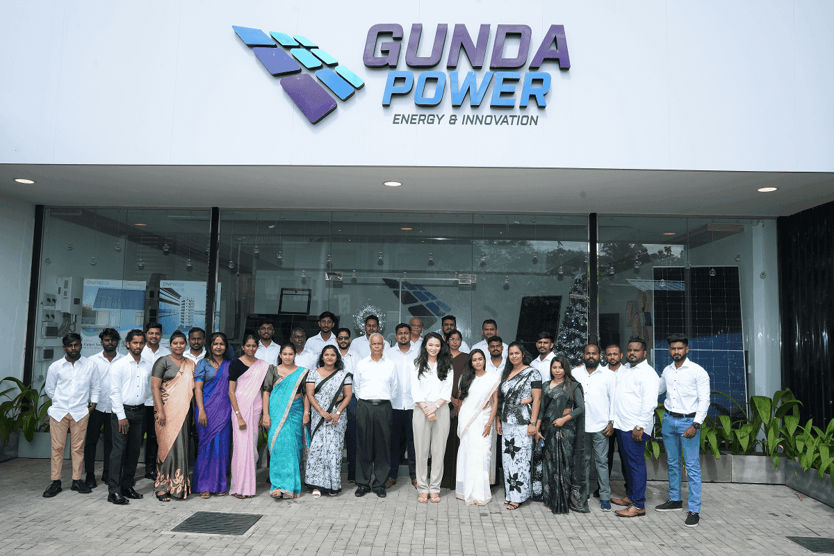 Gunda Power Office
